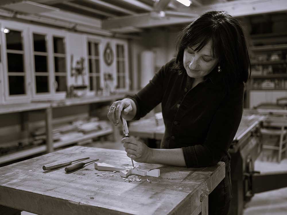 Fabienne hot sculpteur