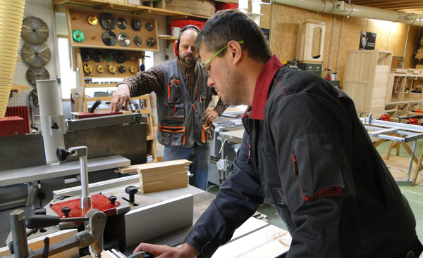 Porte folio la croisee decouverte