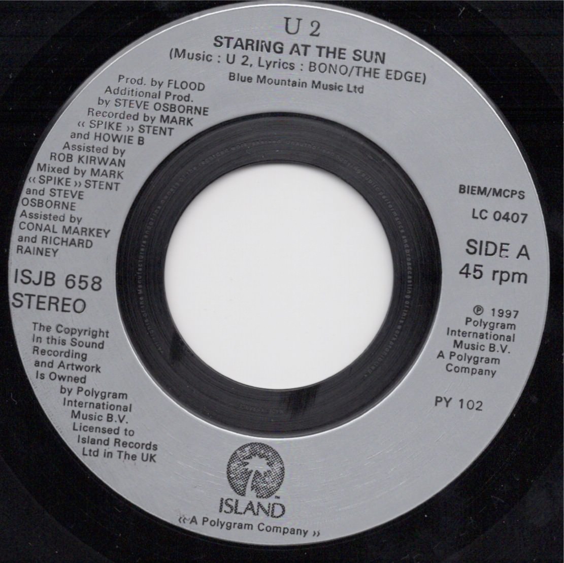 Staring uk 658 jb a 