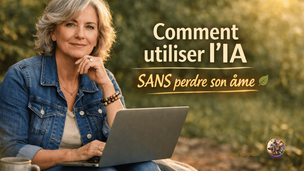 Les I .A. : alliées puissantes… mais pas vos amies !
