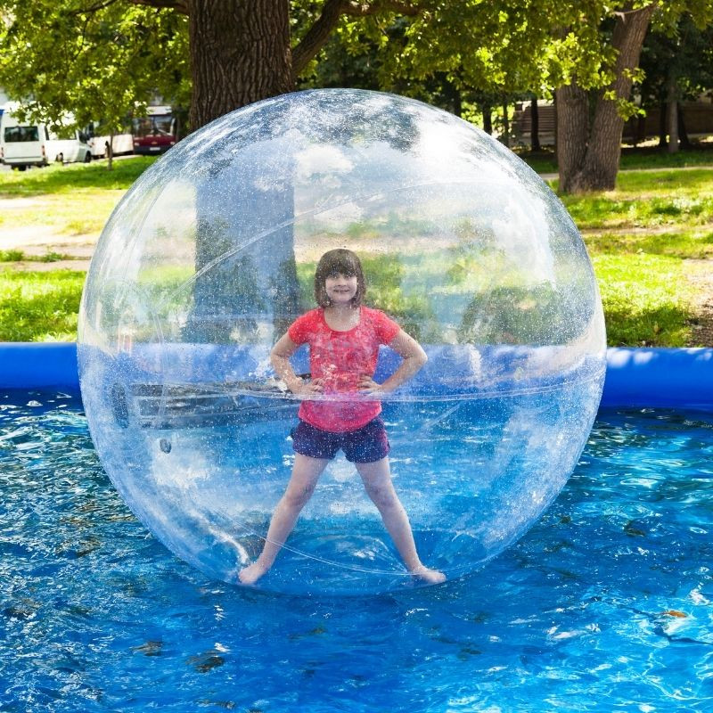 Waterball bulles3