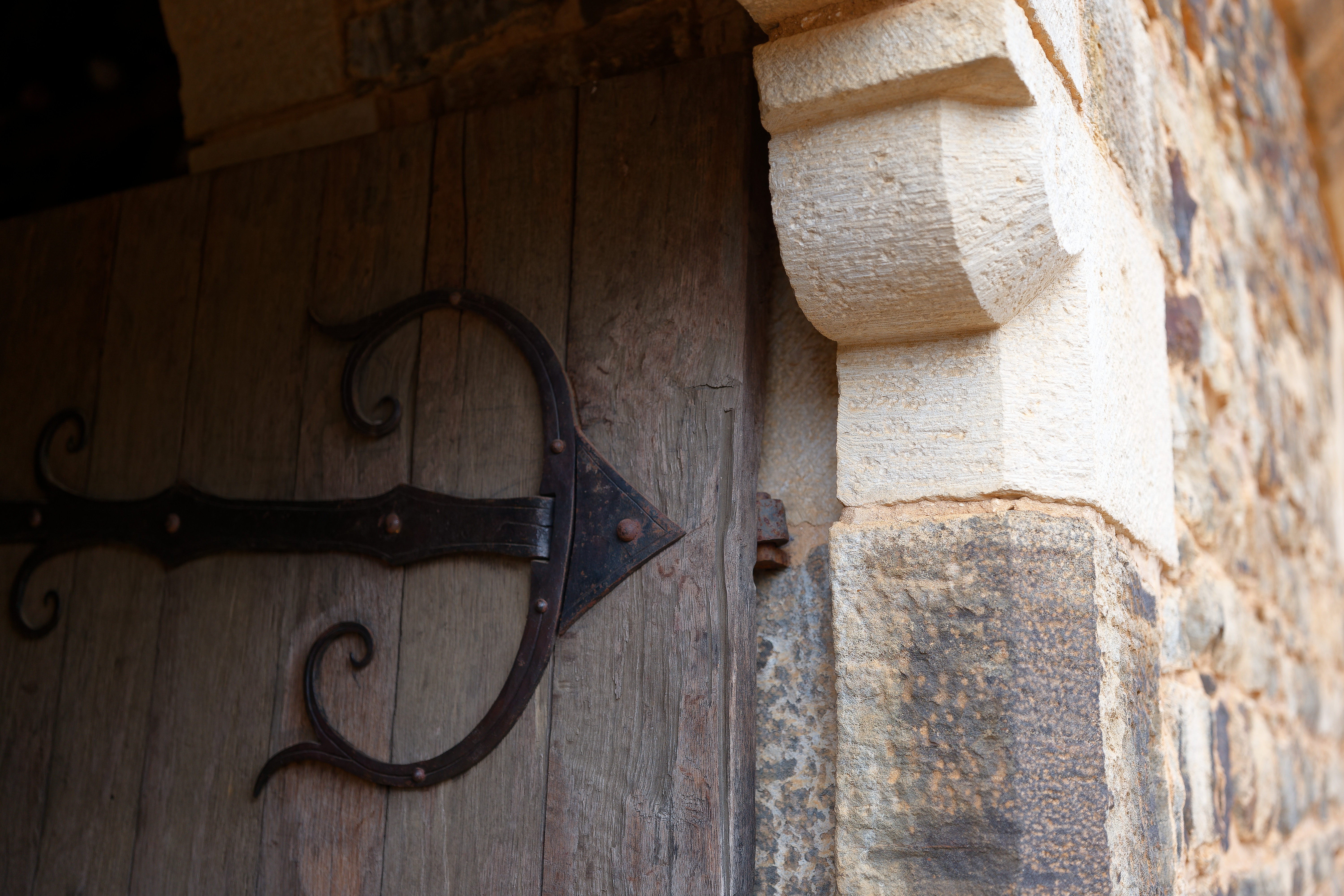 Porte guedelon studiophoto89