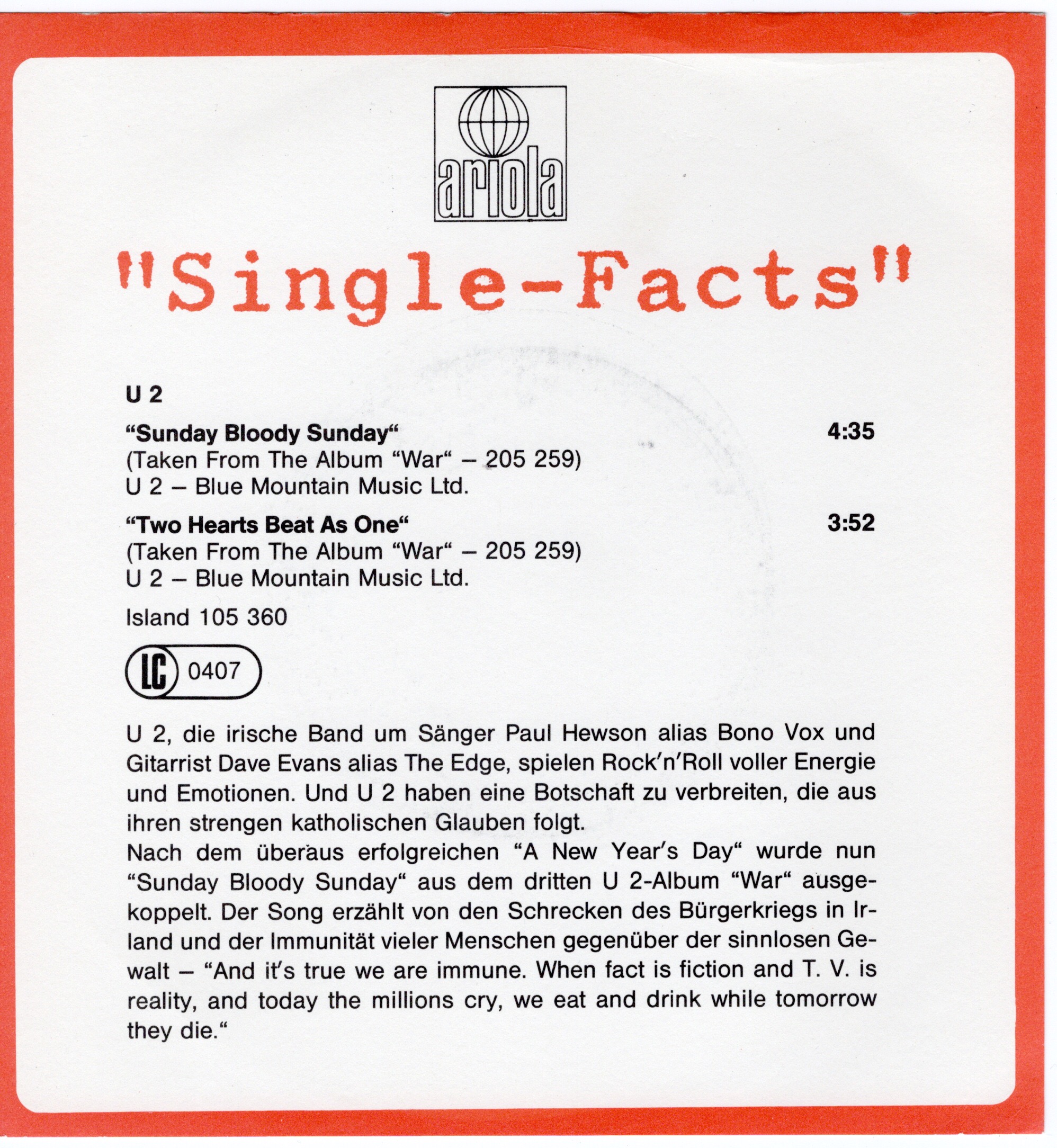 Sunday ge 105 360 ps 