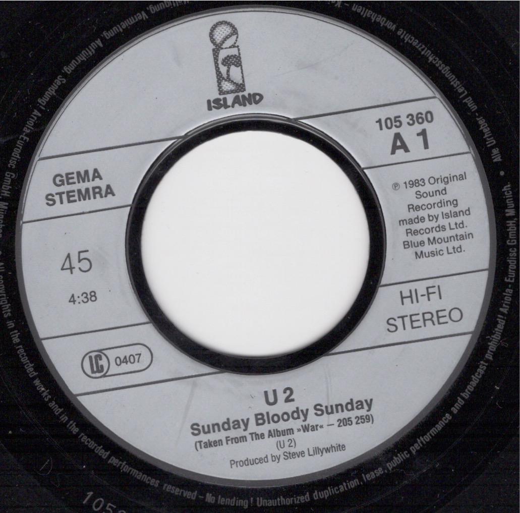 Sunday ge 105 360 a 