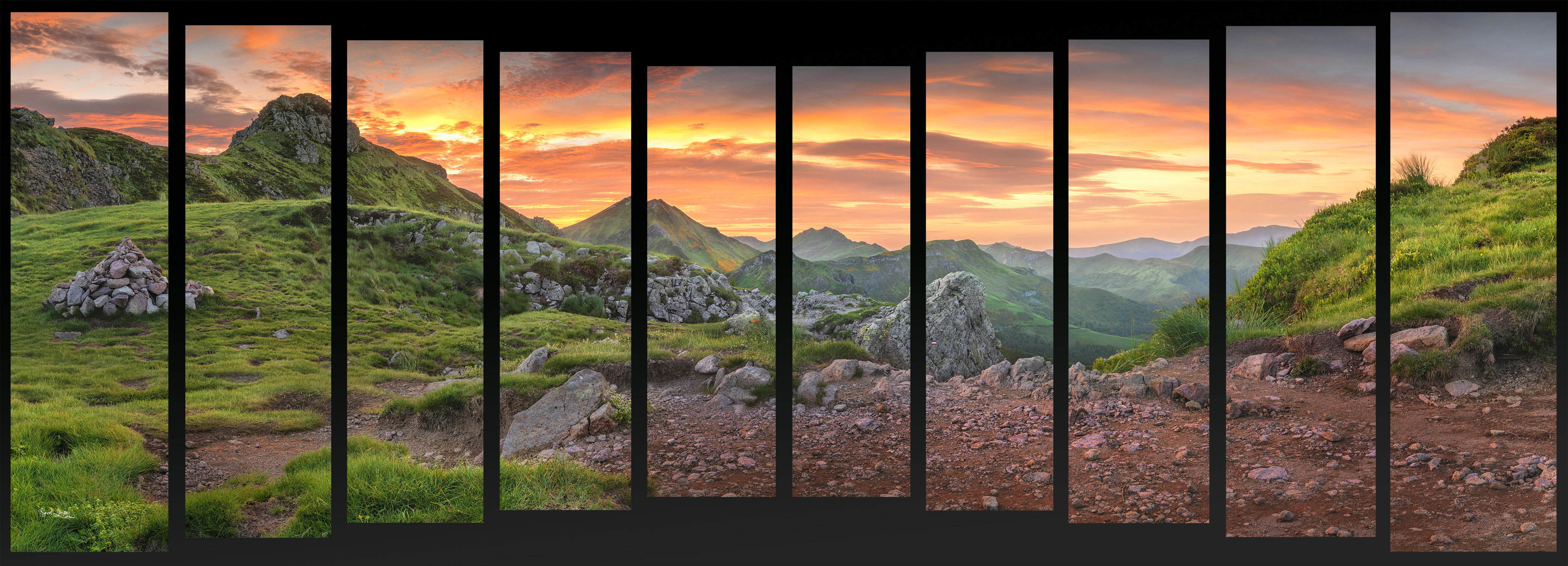 Pano-cut