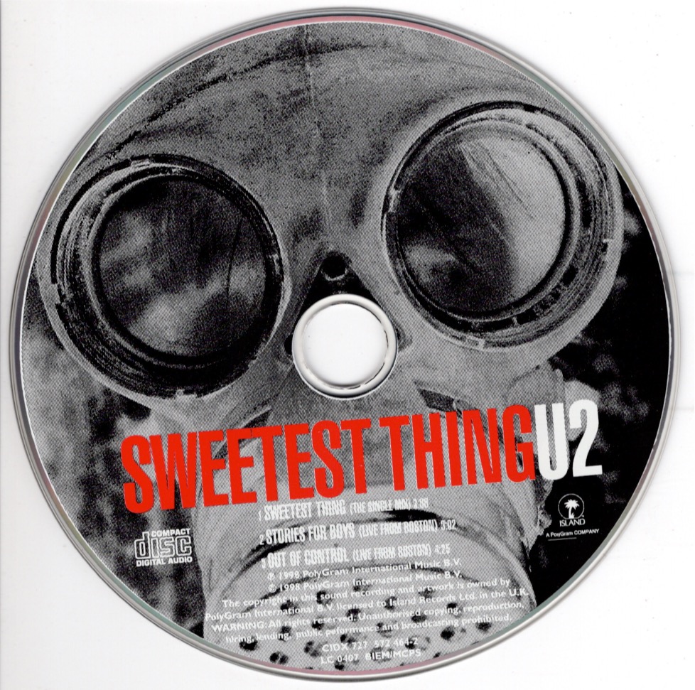 Sweetest ge cidx 727 cd 