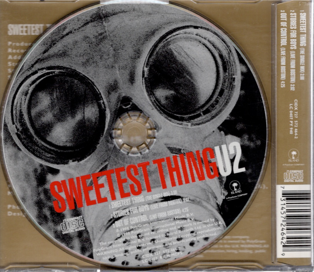 Sweetest ge cidx 727 back 