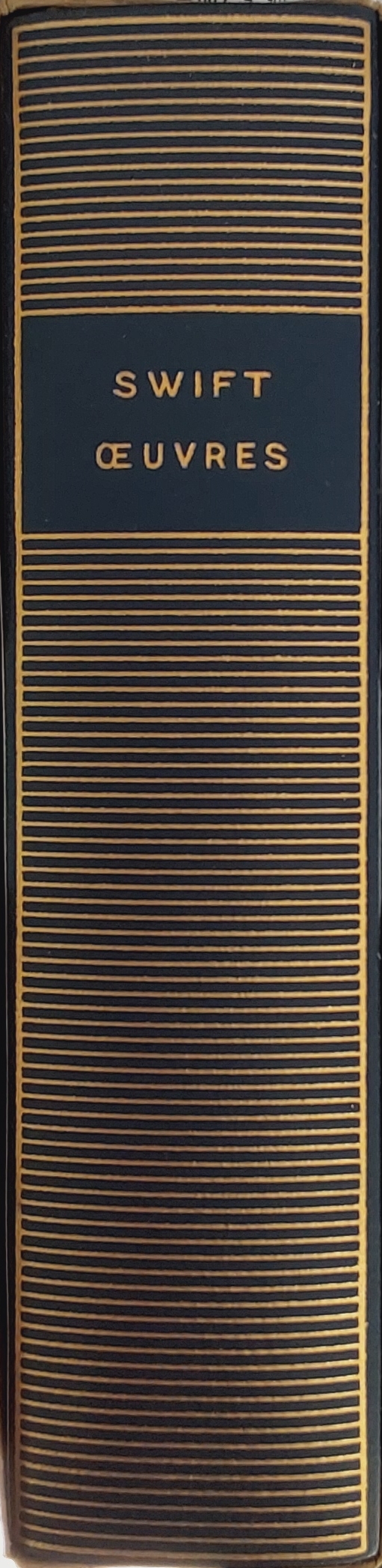 Volume 469 de Jane Austen dans la Bibliothèque de la Pléiade.