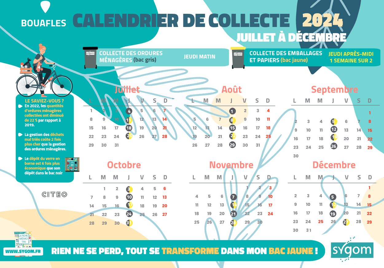 2024 calendrier-collecte-de-juillet-a-decembre-2024