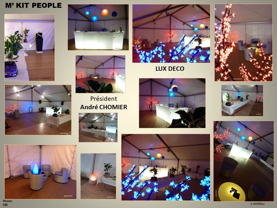 LUX deco