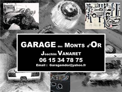M'Kit People : Garage des MONTS D'OR 