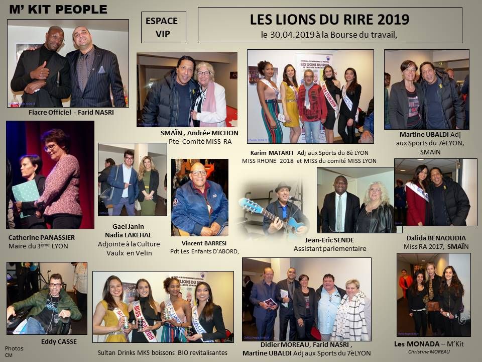 Les lions du rire 2019 3