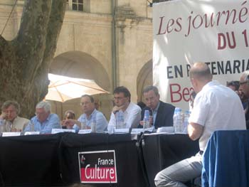 Lettre ouverte à RDDV