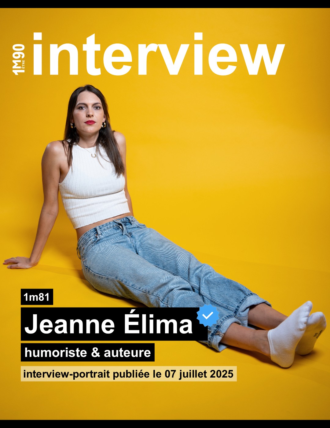 Itw 13 elima jeanne i