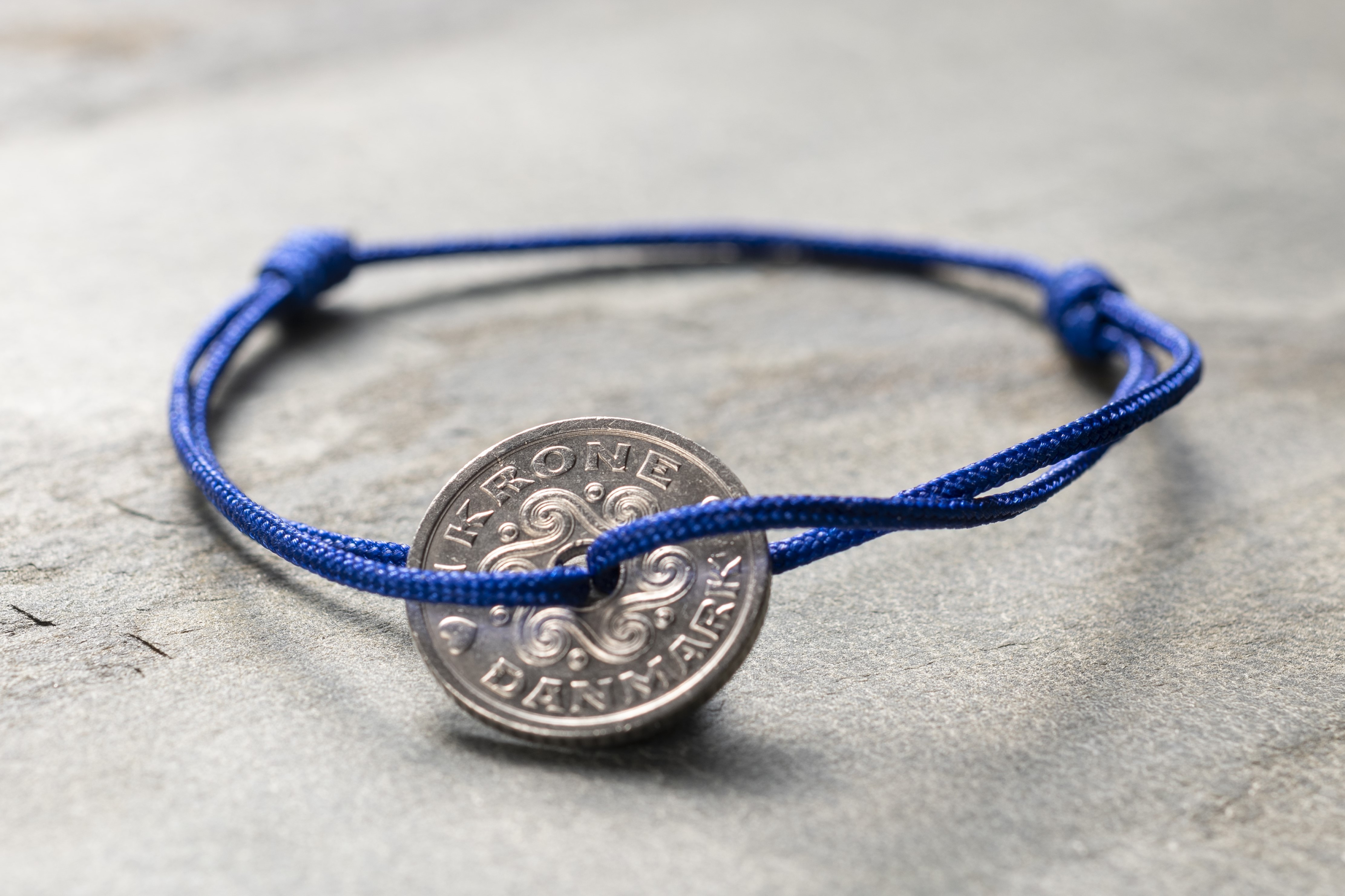 The danish krone 985