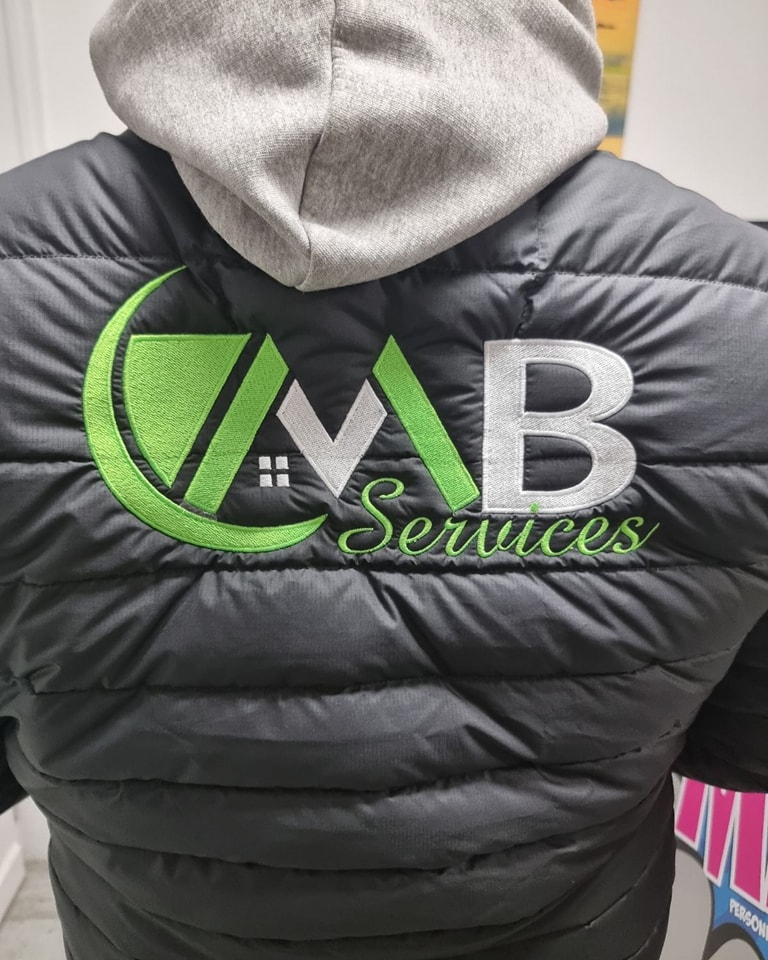 Doudoune mb service