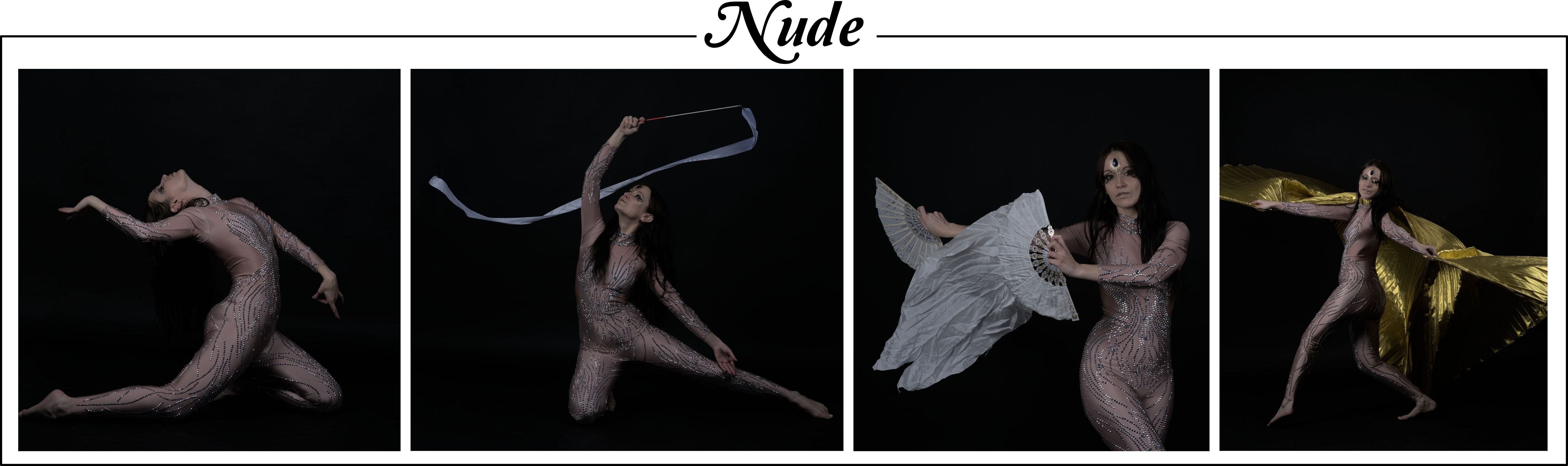 Themes visuels nude