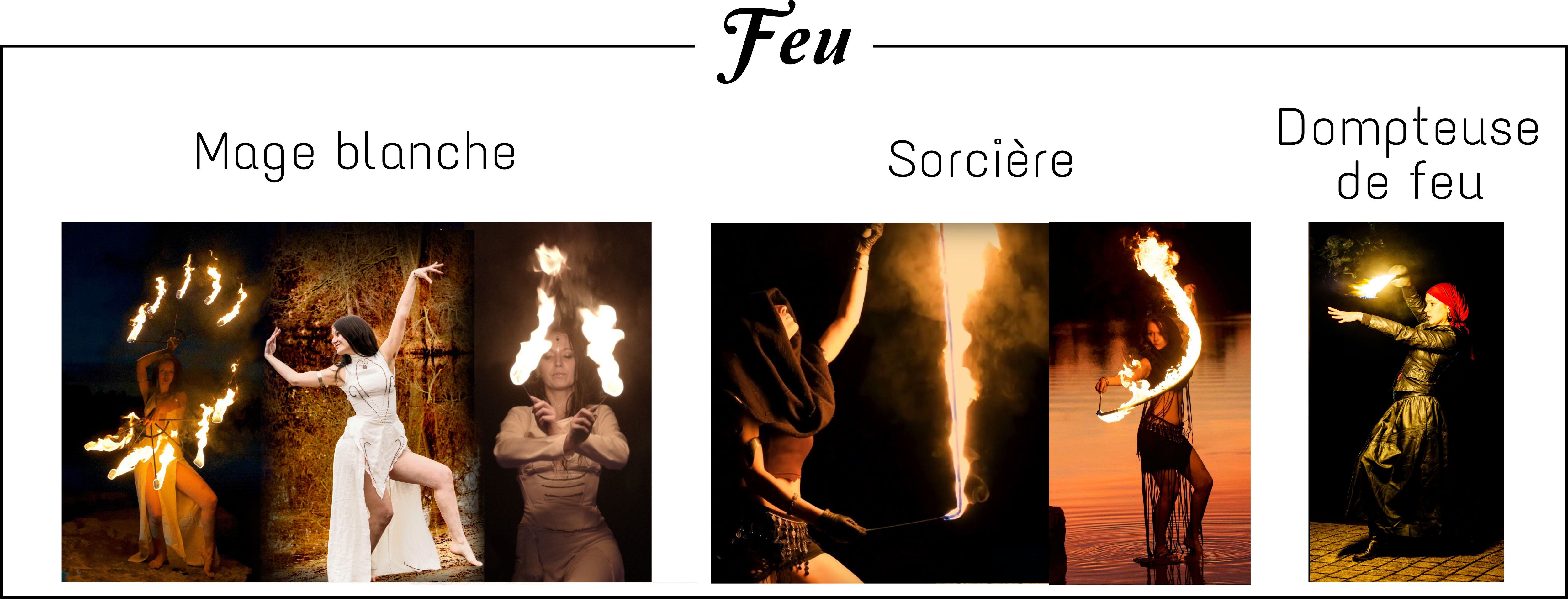 Themes visuels feu