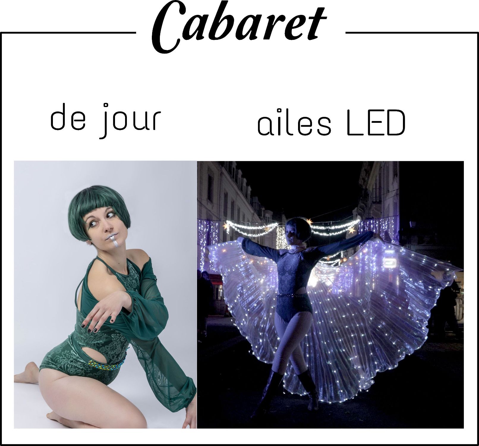 Themes visuels cabaret