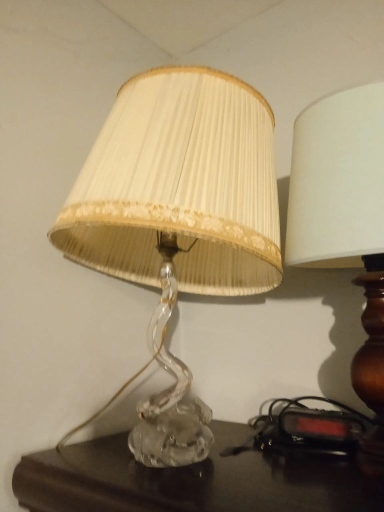 Grousset lampe