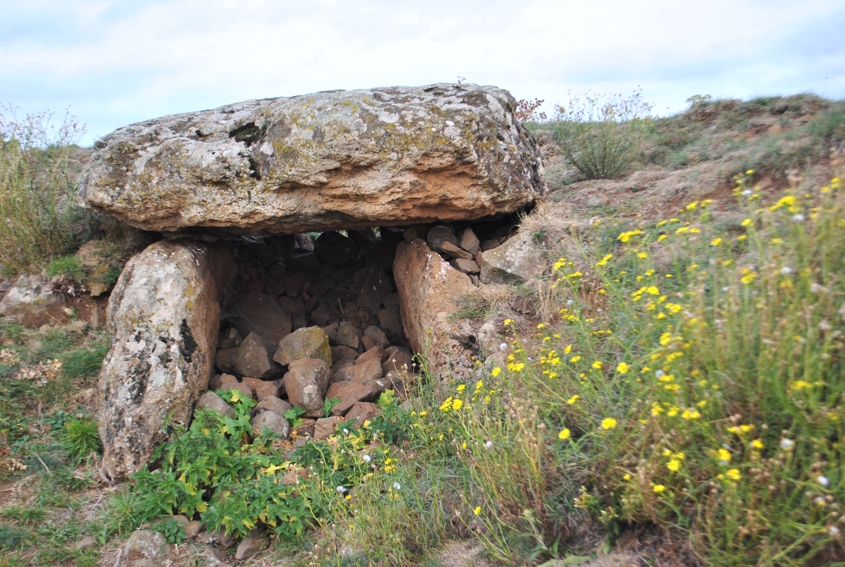 Dolmen de mons 2