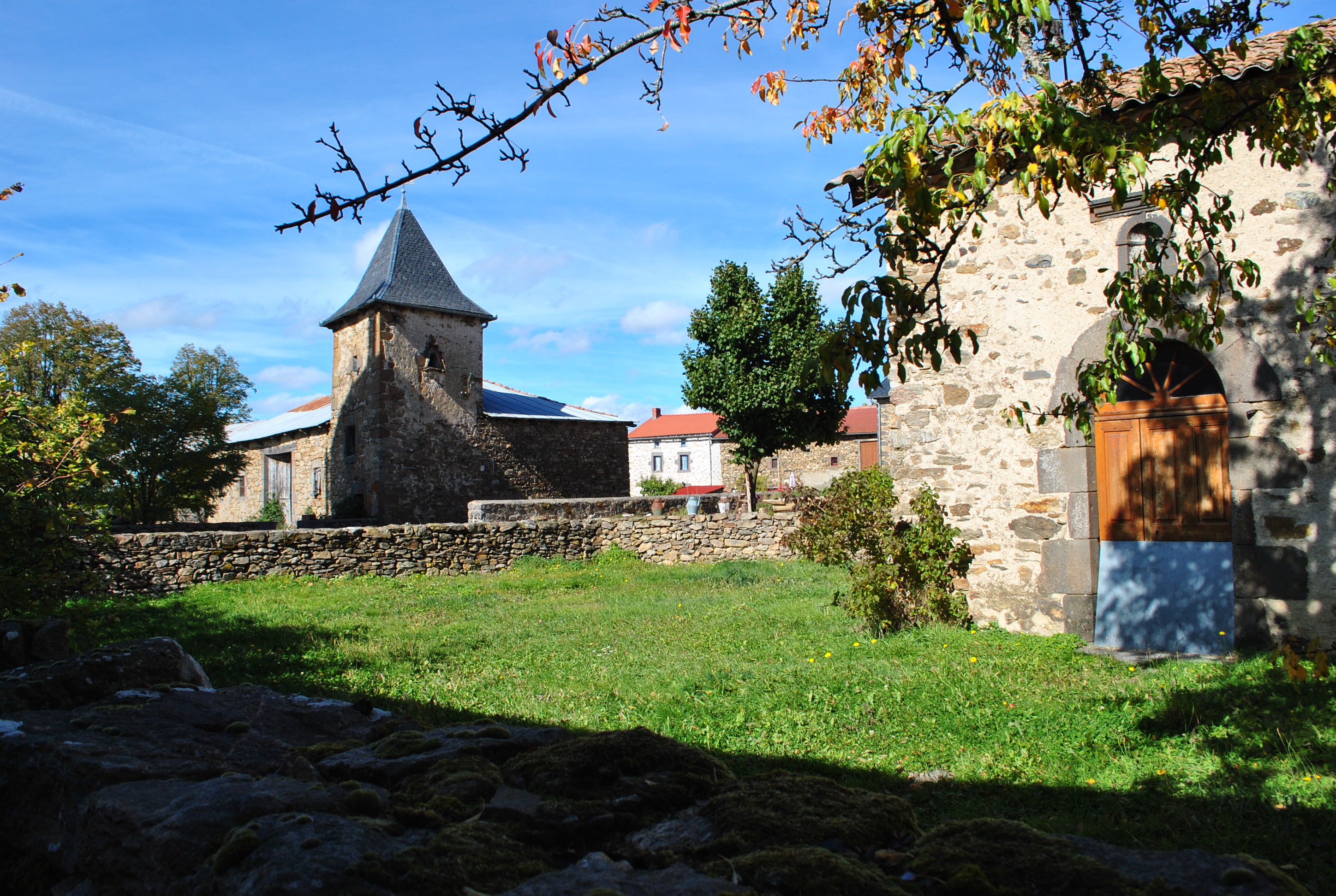 Chapelle du pirou