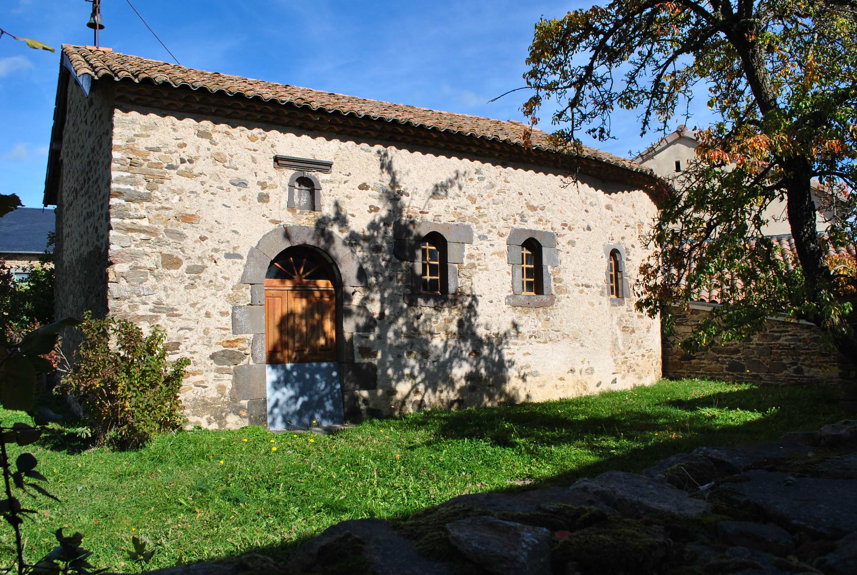 Chapelle du pirou