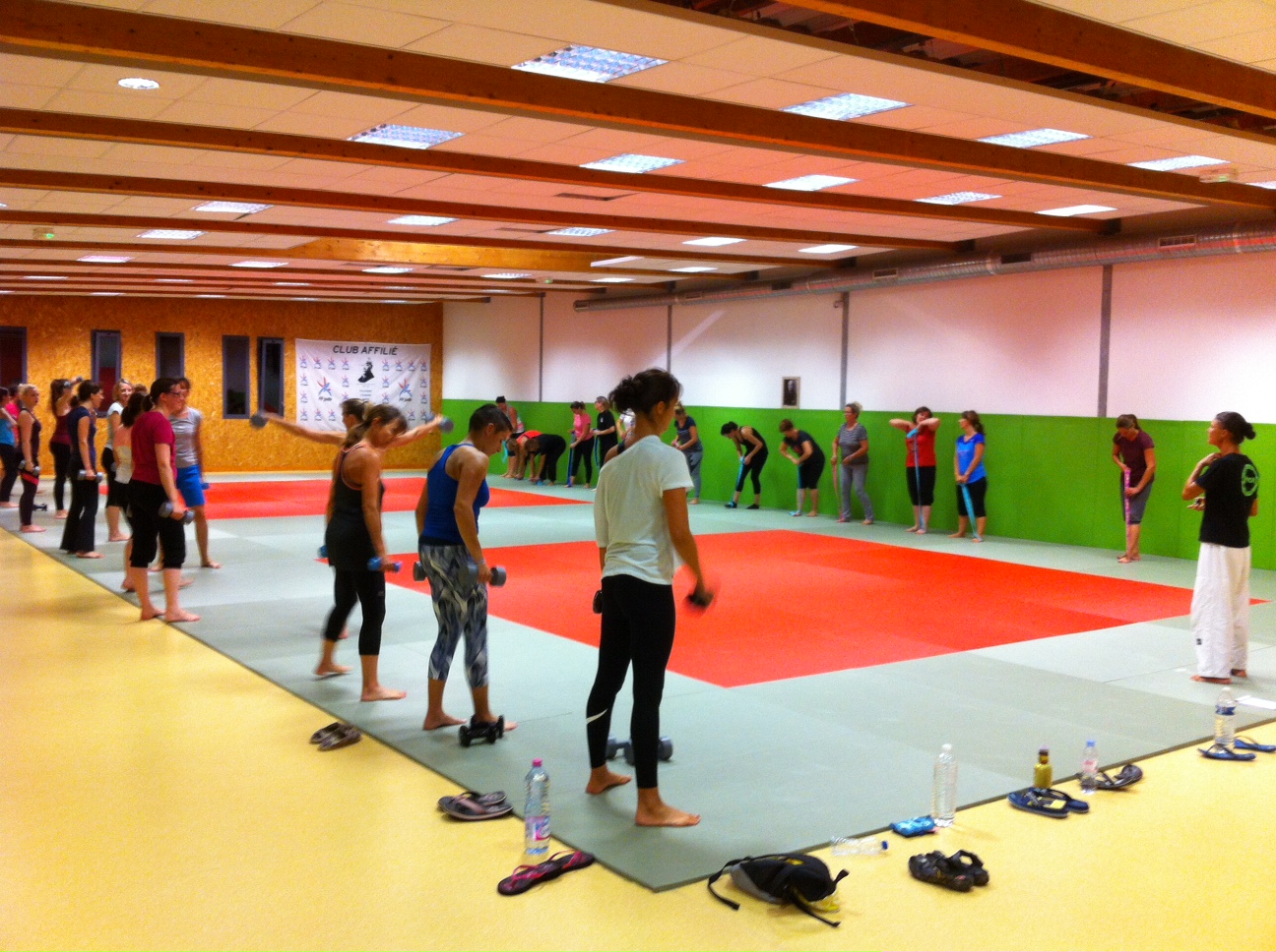  TAÏSO - AUNIS JUDO 17 