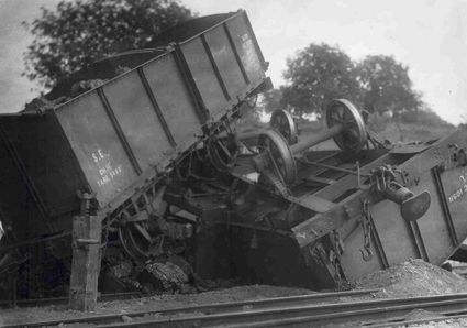 Accident train chavroches 2