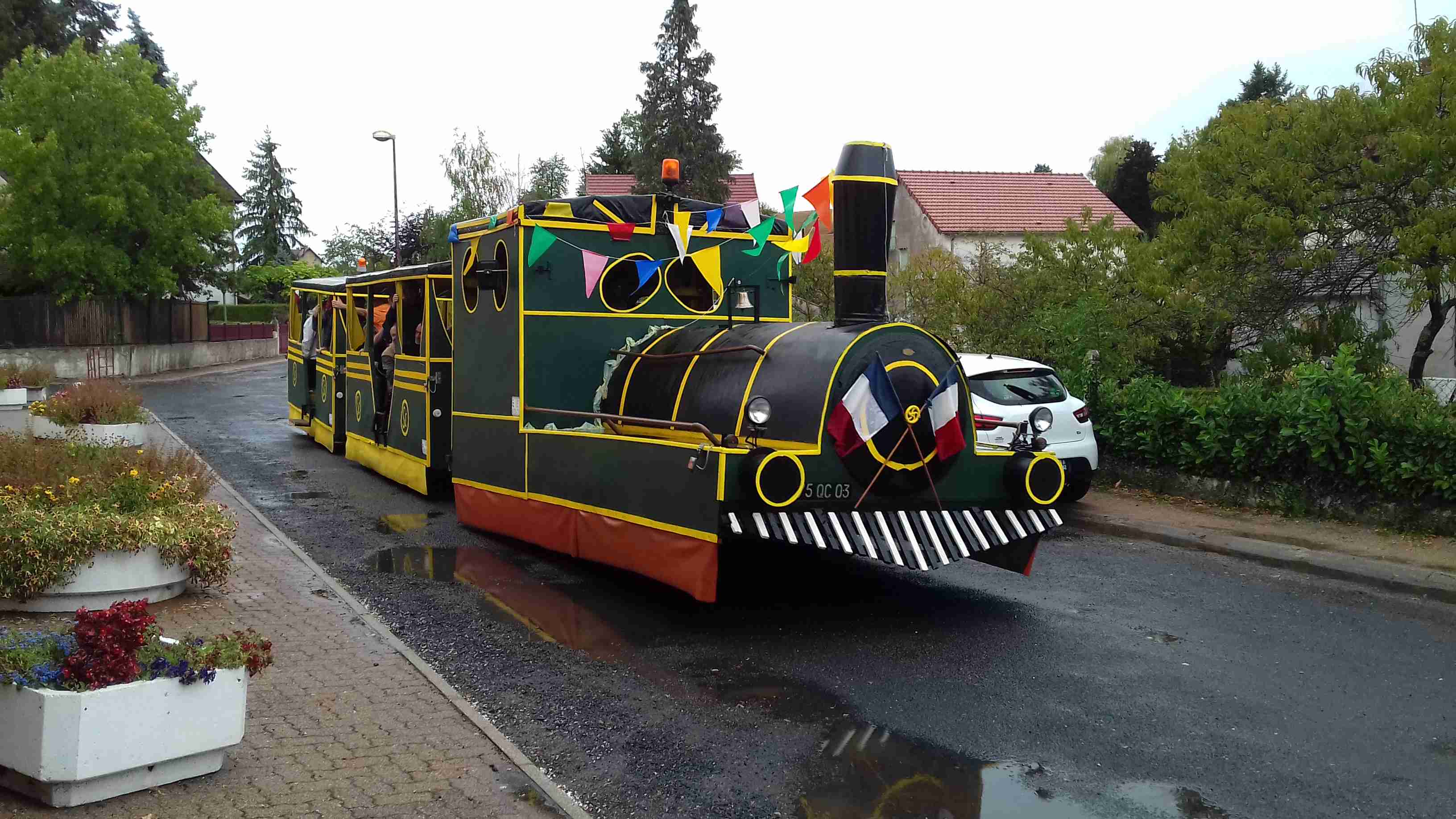 Tacot de trezelles