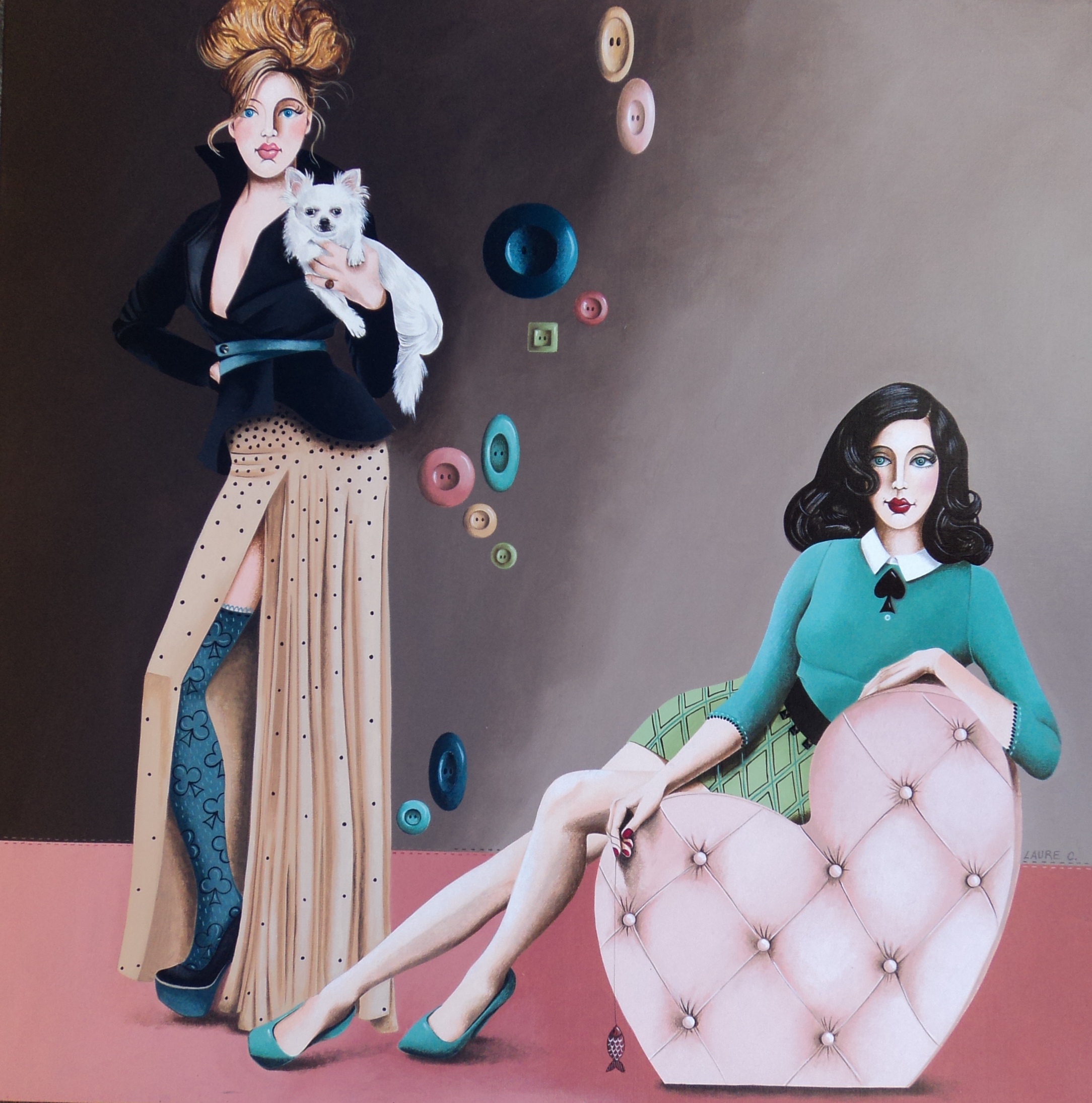 Ada et tosca