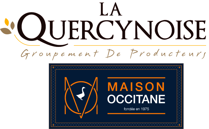 Logo laquercynoise maison occitanebd