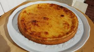 Tarte a la tomme