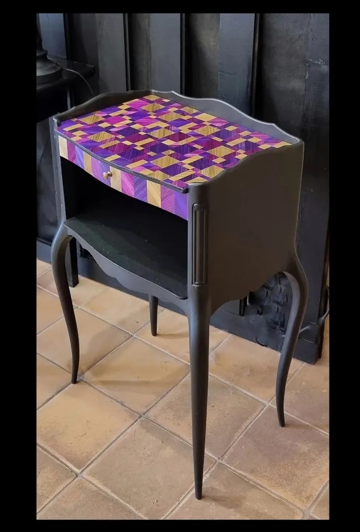 25 cocher console 65 cm