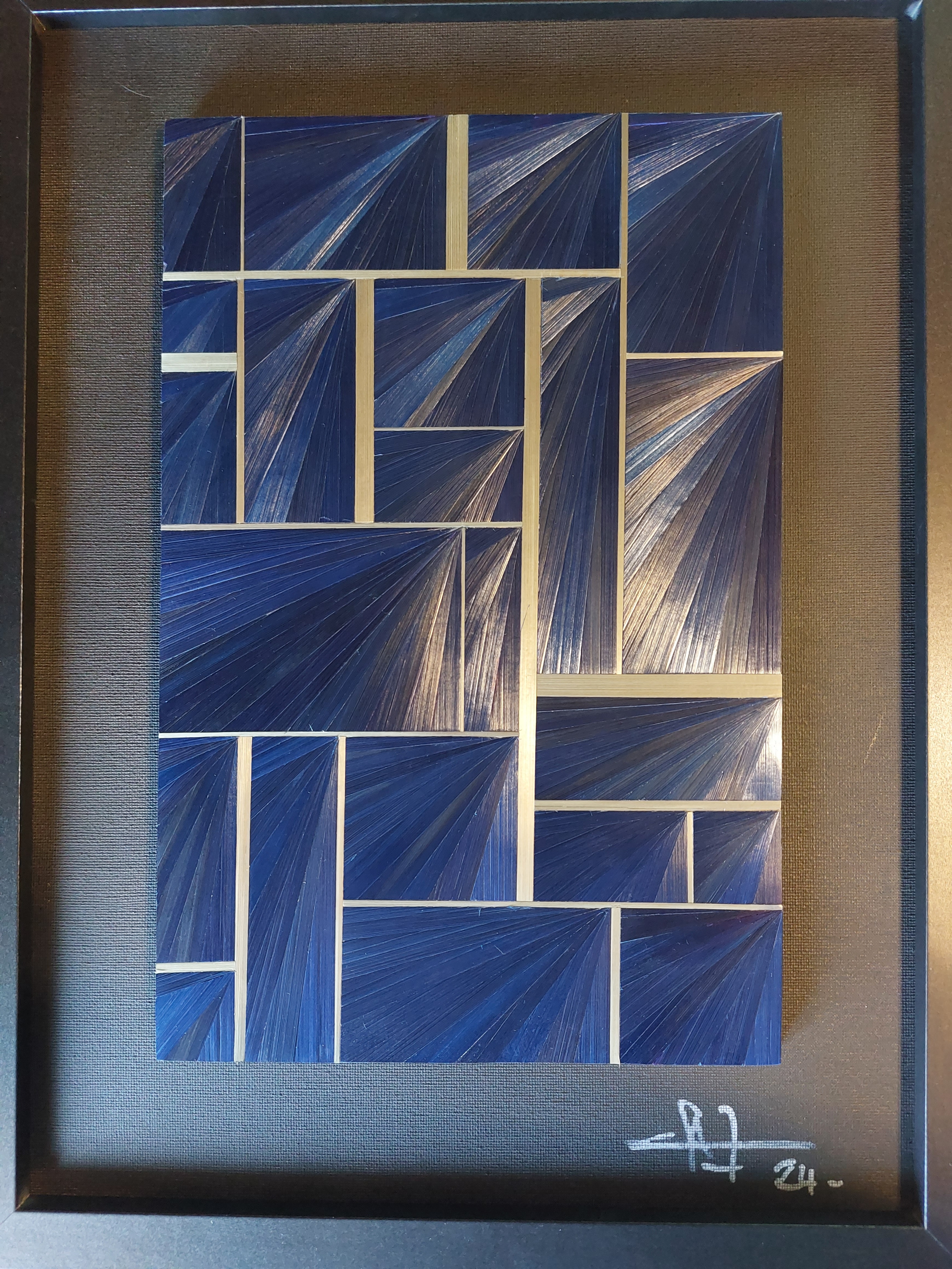Bleu windows