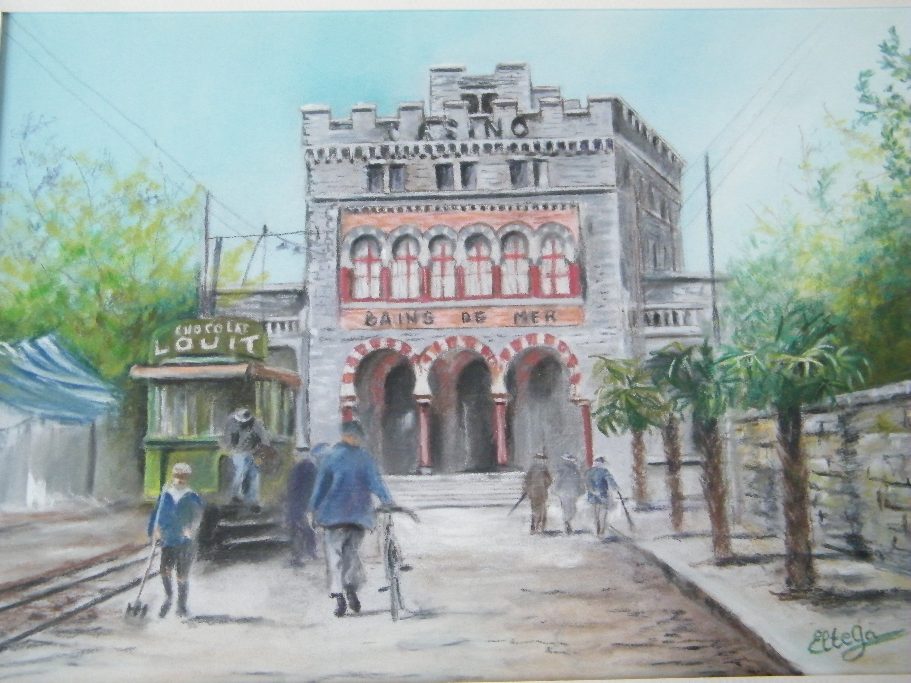 Casino eliane gaudin