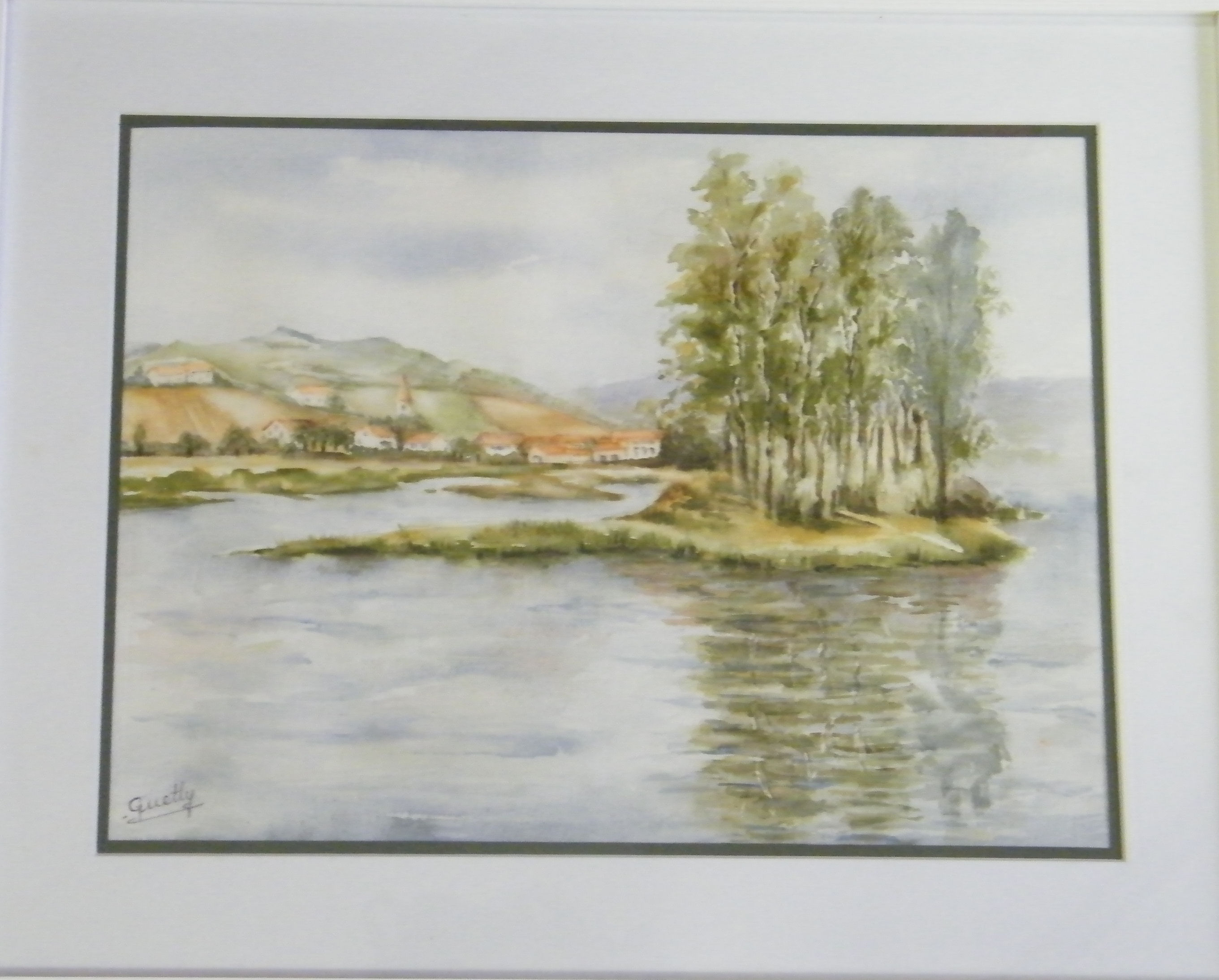 L ile des faisans guetty troisfontaines