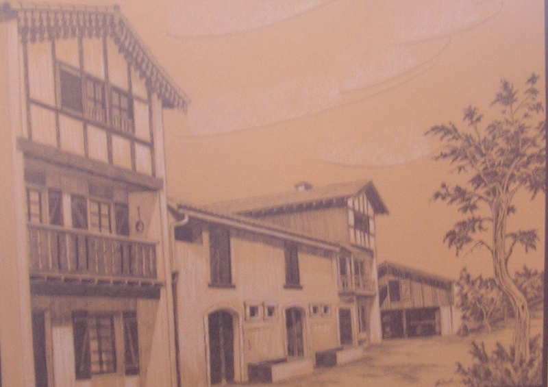 Ferme irandatz jean francois birade