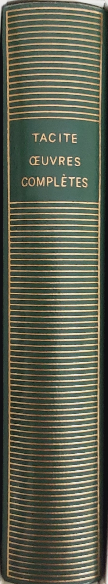Volume 193 de Eschyle et Sophocle dans la bibliothèque de la Pléiade.