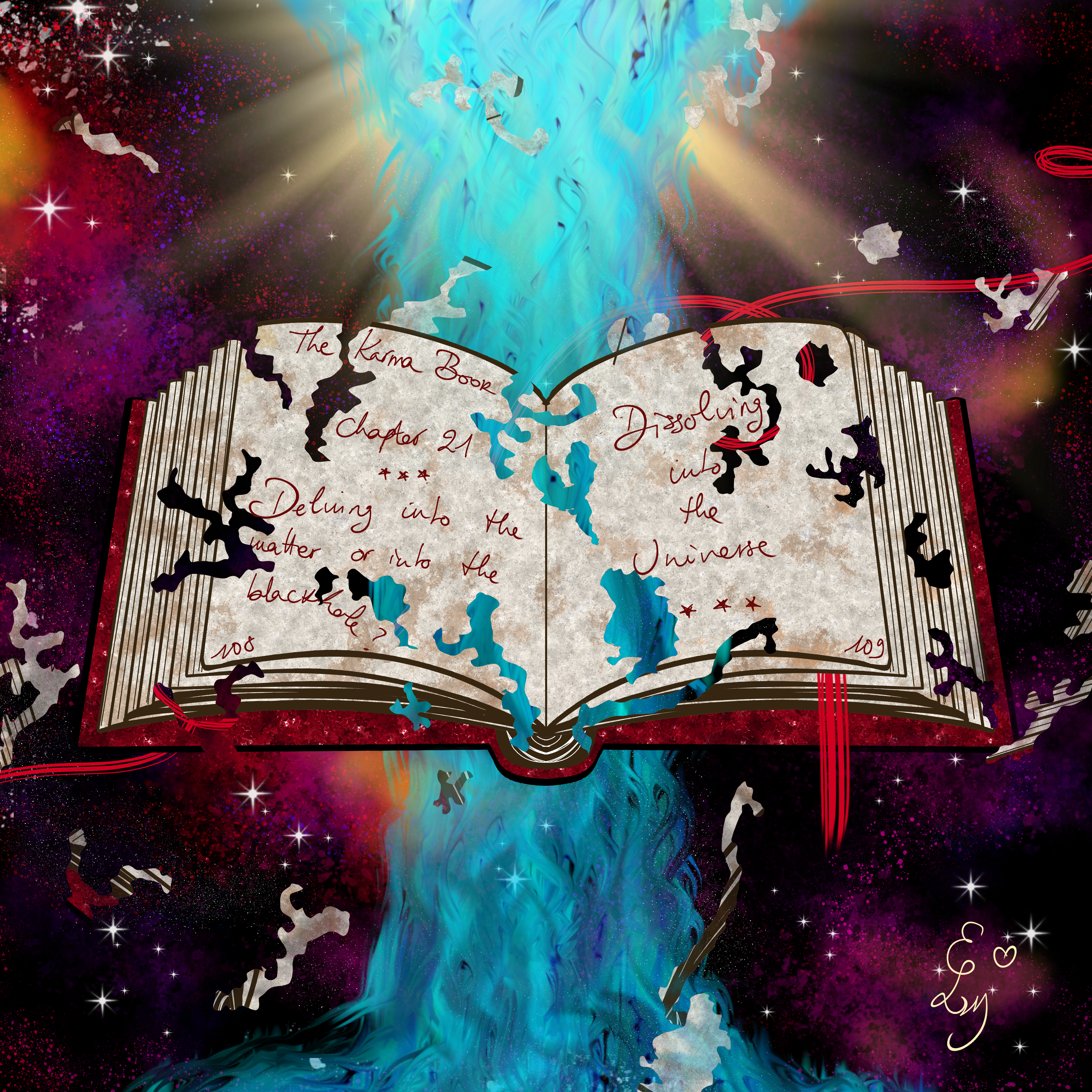 The-Karma-Book