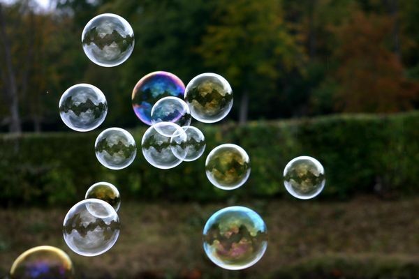 Bulles de savon 2