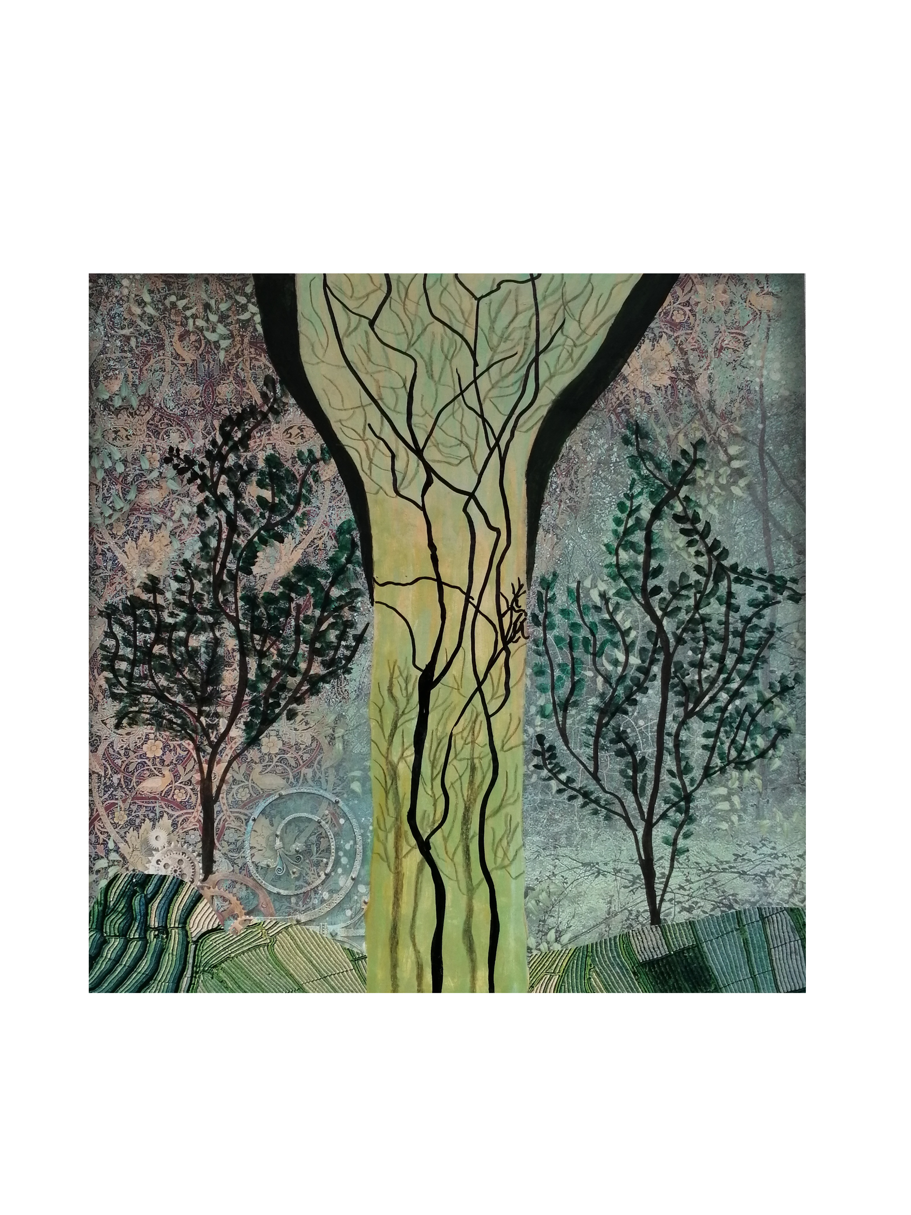 Clairiere
