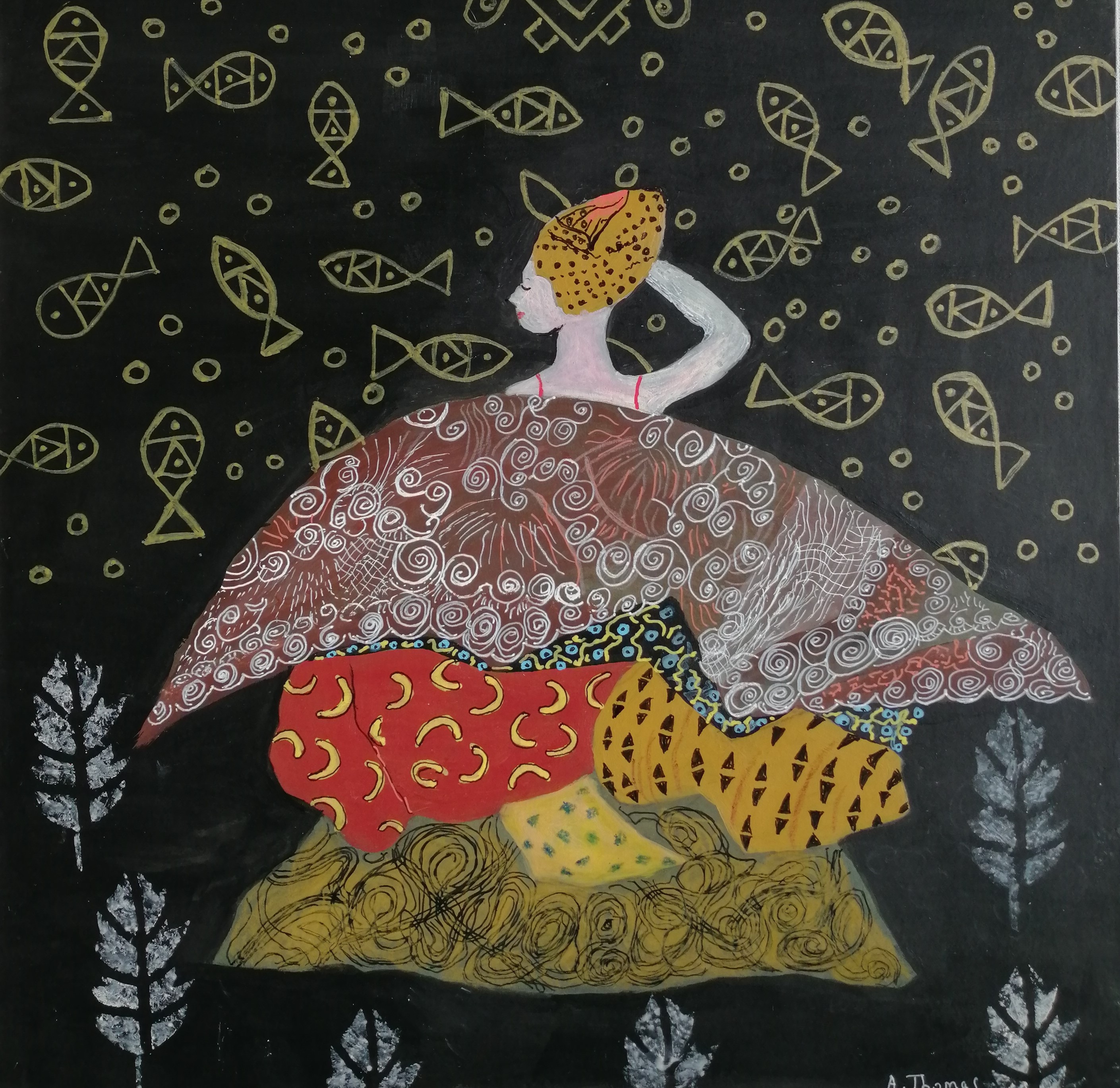 La reveuse 2