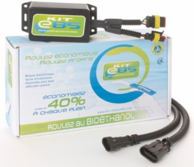 Bouton E85