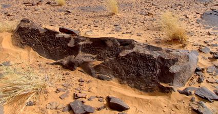 Sahara mauritanie 2cv dunes gps de sert cyril et sylvie pierre grave e enigmatique