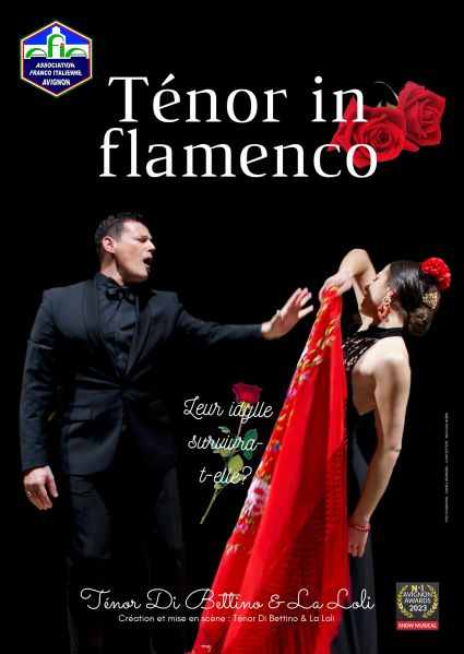 Affiche-tenor-in-flamenco-logo-afia