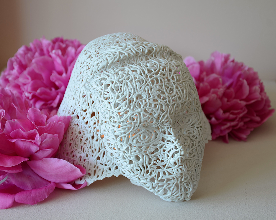 Diane-Tenret-Nephtys-porcelaine-18x13cm-Diane-Tenret- P