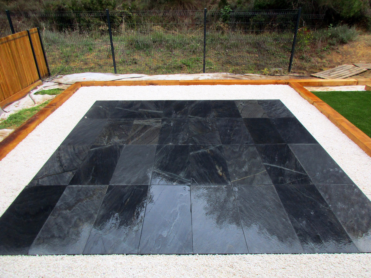Terrasse ardoise 2 