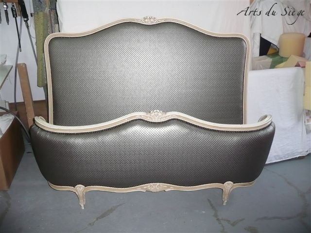Lit louis xv 6 