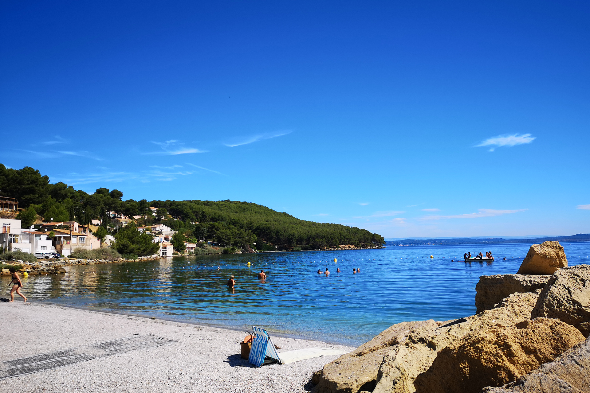 Plage du ranquet a istres 56861